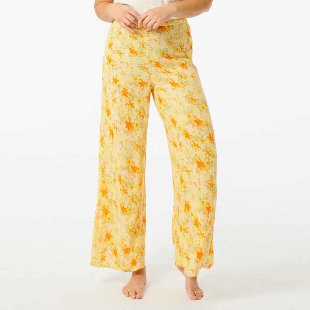 RipCurl Floral Pants